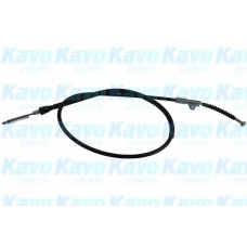 BHC-6649 KAVO PARTS Трос, стояночная тормозная система