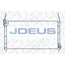 RA7110510 JDEUS Конденсатор, кондиционер