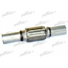 ELT50x150 PATRON Гофрированная труба, выхлопная система; Гофрирован