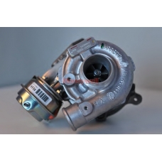 700447-5008S Garrett Компрессор, наддув