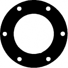 755.398 Elring Прокладка, труба выхлопного газа