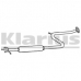 HY57T KLARIUS Средний глушитель выхлопных газов