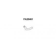 FA25461 VENEPORTE Труба выхлопного газа