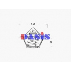 751762N AKS DASIS Термостат, охлаждающая жидкость