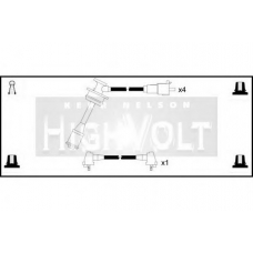 OEF428 STANDARD Комплект проводов зажигания