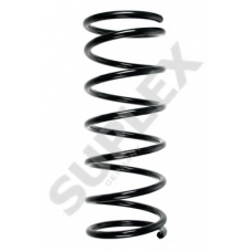 14016 SUPLEX Пружина ходовой части