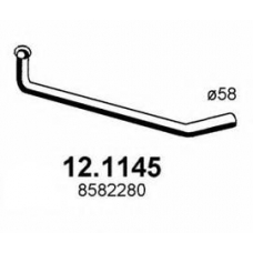 12.1145 ASSO Труба выхлопного газа