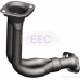 VO7502 EEC Труба выхлопного газа