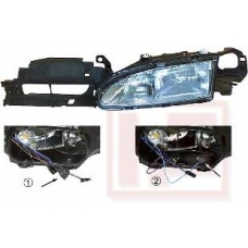 50223102 SCHLIECKMANN Основная фара