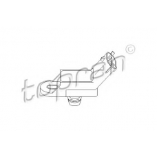 207 830 TOPRAN Датчик, давление во впускном газопроводе