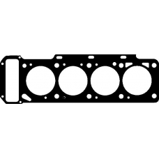 411035P CORTECO Прокладка, головка цилиндра