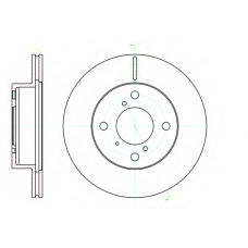 D61104.10 WOKING Тормозной диск