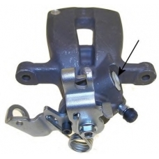 8AC 355 380-991 HELLA Тормозной суппорт