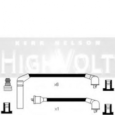 OEF940 STANDARD Комплект проводов зажигания