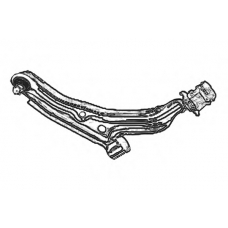 0783585 OCAP Рычаг независимой подвески колеса, подвеска колеса