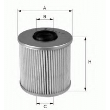 OR745/1 FILTRON Масляный фильтр