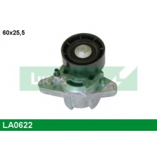 LA0622 TRW Натяжная планка, поликлиновой ремень