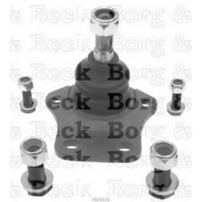 BBJ5036 BORG & BECK Несущий / направляющий шарнир