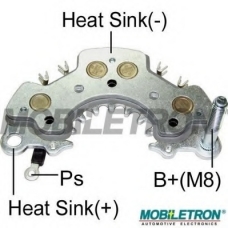 RH-120 MOBILETRON Выпрямитель, генератор