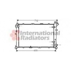60822025 SCHLIECKMANN Радиатор, охлаждение двигателя