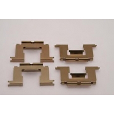 1064 PEX Комплектующие, колодки дискового тормоза