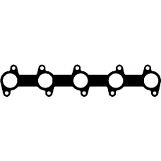 13117400 AJUSA Прокладка, выпускной коллектор