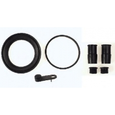 206017 BUDWEG CALIPER Ремкомплект, тормозной суппорт