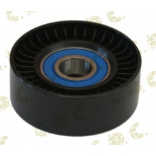03.80400 AUTOKIT Паразитный / ведущий ролик, поликлиновой ремень