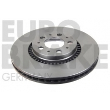 5815204842 EUROBRAKE Тормозной диск