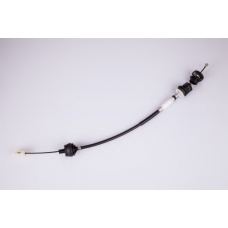 8AK 355 701-131 HELLA PAGID Трос, управление сцеплением