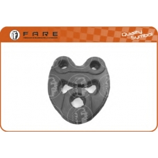 0756 FARE SA Буфер, глушитель