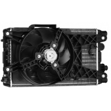 LEK001 BERU Вентилятор, охлаждение двигателя