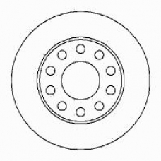 1815204778 S.b.s. Тормозной диск