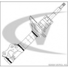 V10-1702 VEMO/VAICO Амортизатор