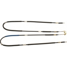 4.1535 PEX Трос, стояночная тормозная система