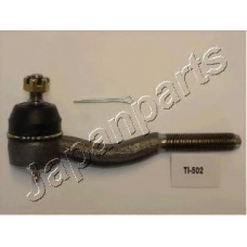 TI-502 JAPANPARTS Наконечник поперечной рулевой тяги