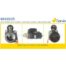 6010225 SANDO Стартер