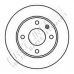 FBD177 FIRST LINE Тормозной диск