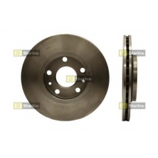 PB 4504 STARLINE Тормозной диск