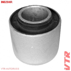 IN0204R VTR Сайлентблок тяги задней подвески