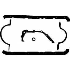 318.940 Elring Прокладка, маслянный поддон