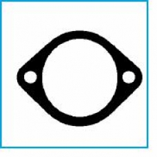 01630 GLASER Прокладка, выпускной коллектор