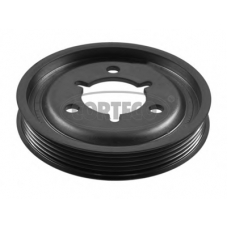 80004368 CORTECO Ременный шкив, коленчатый вал