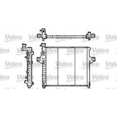 732310 VALEO Радиатор, охлаждение двигателя
