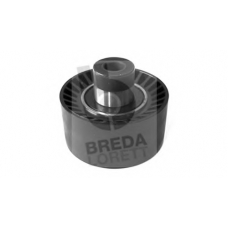 POA3531 BREDA  LORETT Паразитный / ведущий ролик, поликлиновой ремень