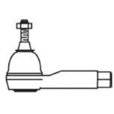 4123 FRAP Наконечник поперечной рулевой тяги