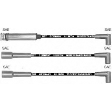 ZK715 BBT Комплект проводов зажигания