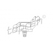 721 621 TOPRAN Датчик, давление во впускном газопроводе