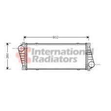 30004217 VAN WEZEL Интеркулер