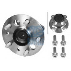 3904 RUVILLE Комплект подшипника ступицы колеса